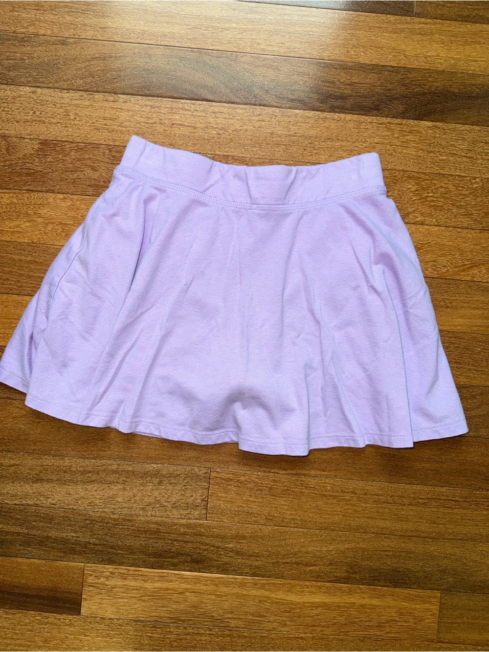 The Children's Place Lilac Flared Skort
